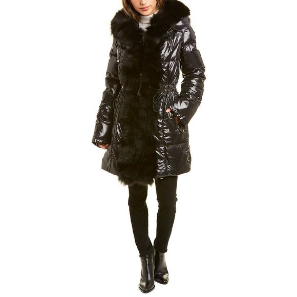 GORSKI Puffer Down Jacket - Picture 3 of 5